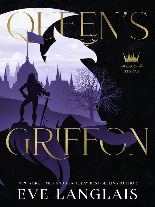 Title details for Queen's Griffon by Eve Langlais - Available